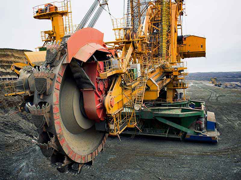 Material Handling Equipment Installation and maintenance 
