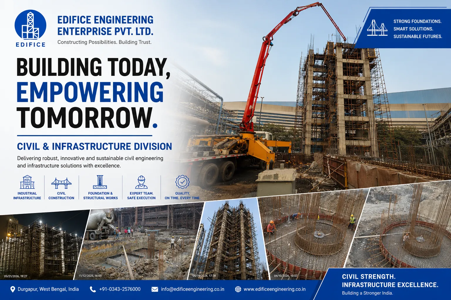 Civil & Infrastructure Division