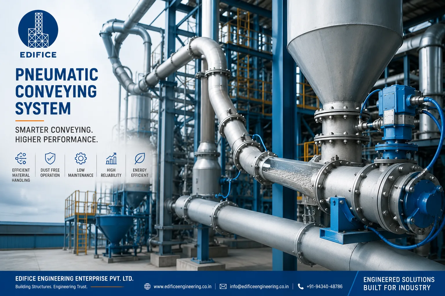 Pneumatic Conveying System