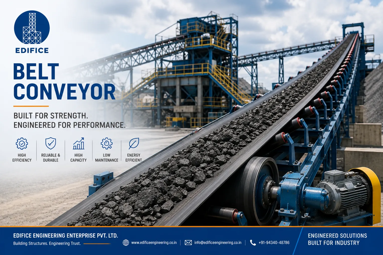Belt Conveyor