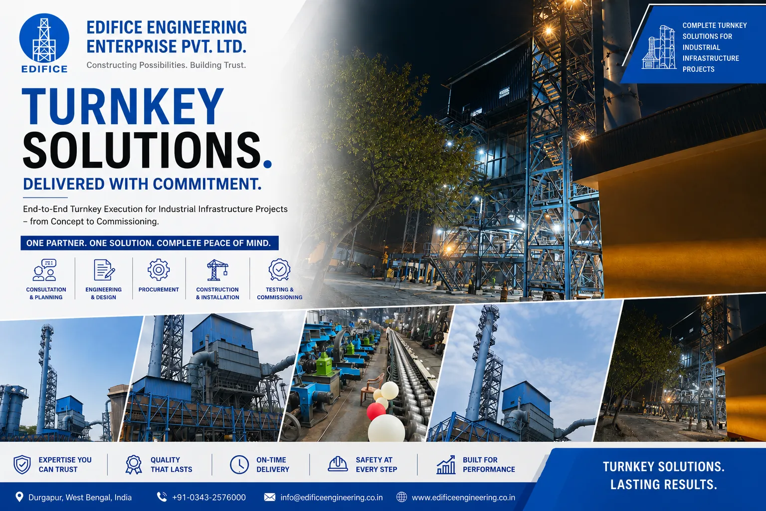 Turnkey Project Division