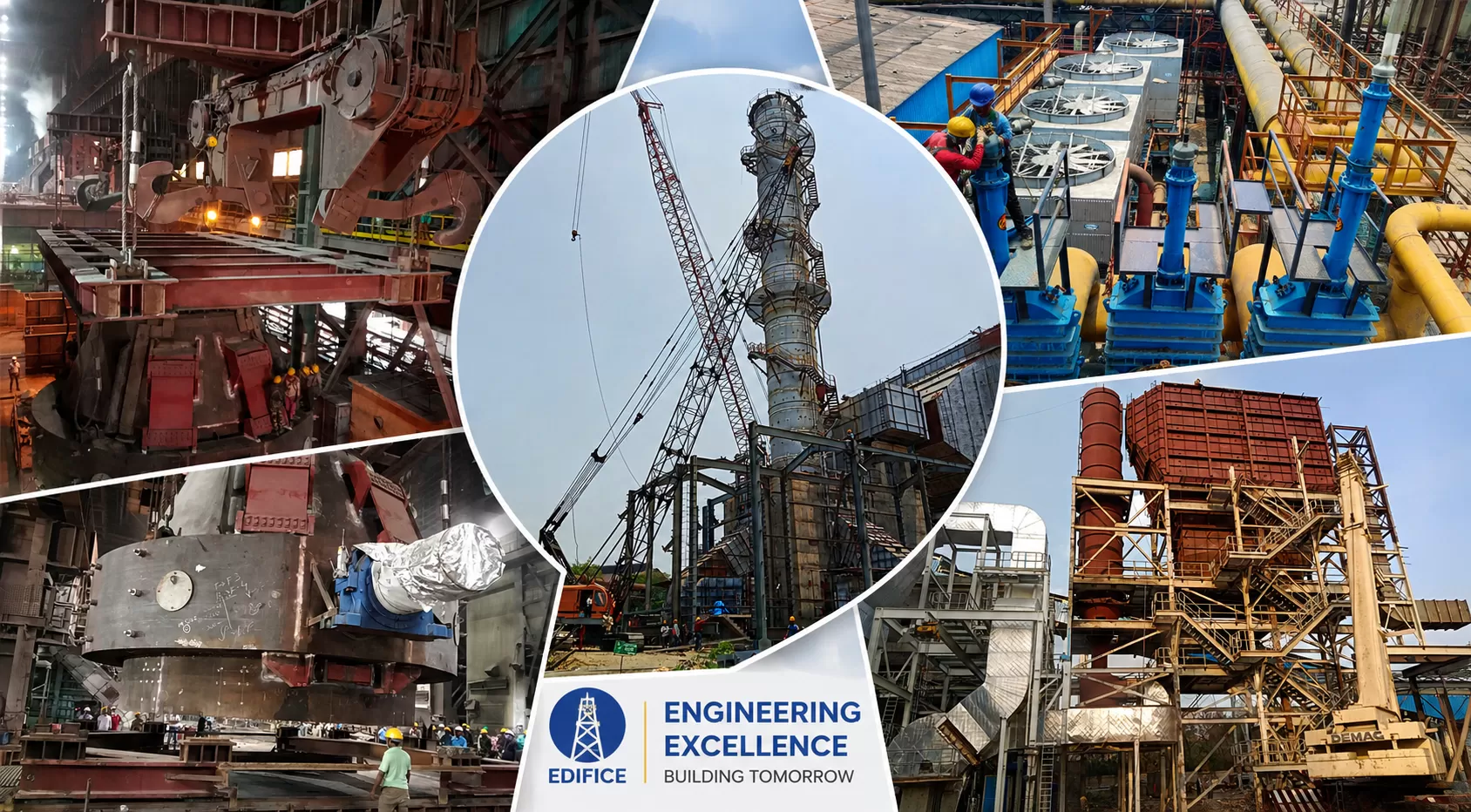  Erection And Commissioning Division