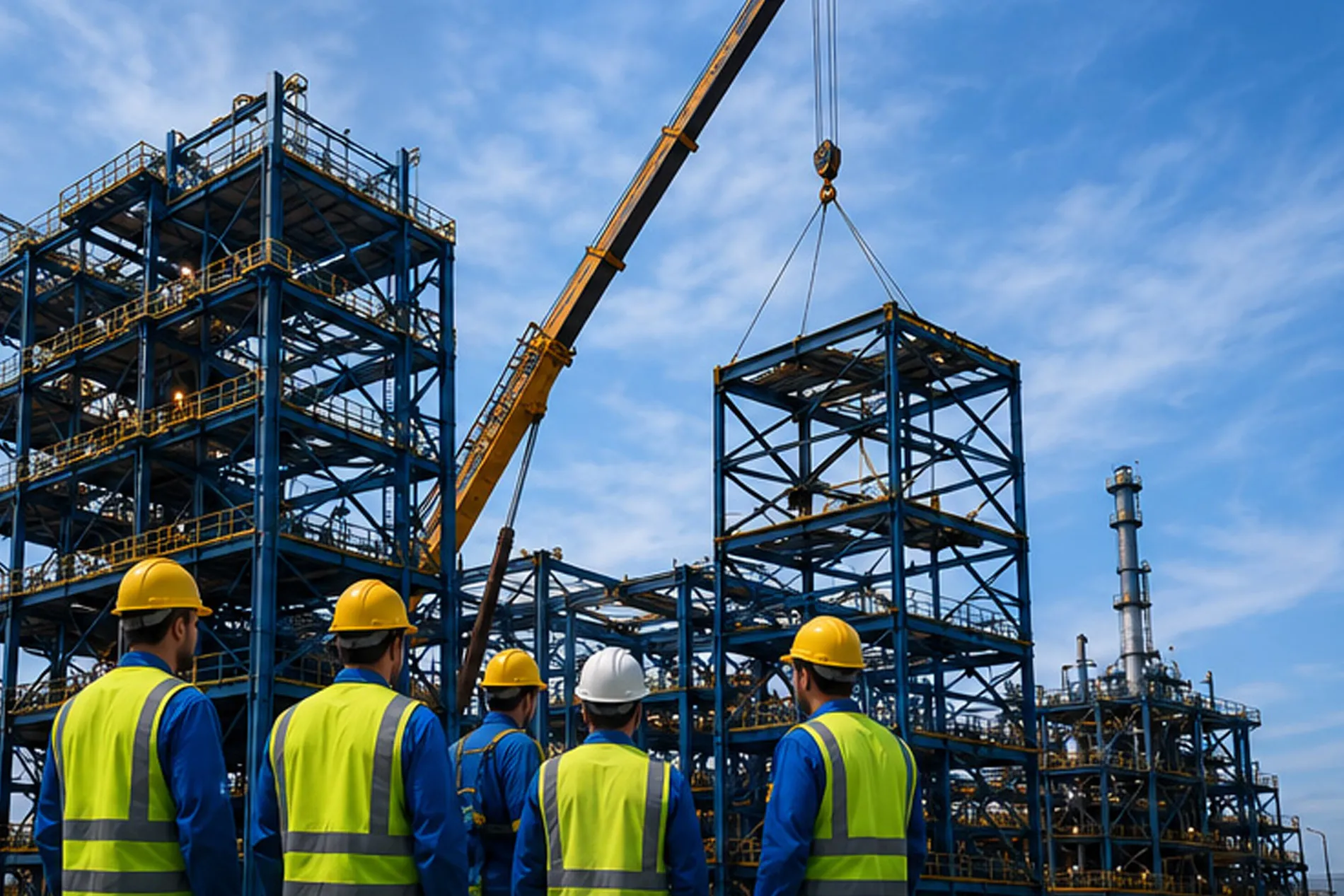 Supply and manufacturing Division