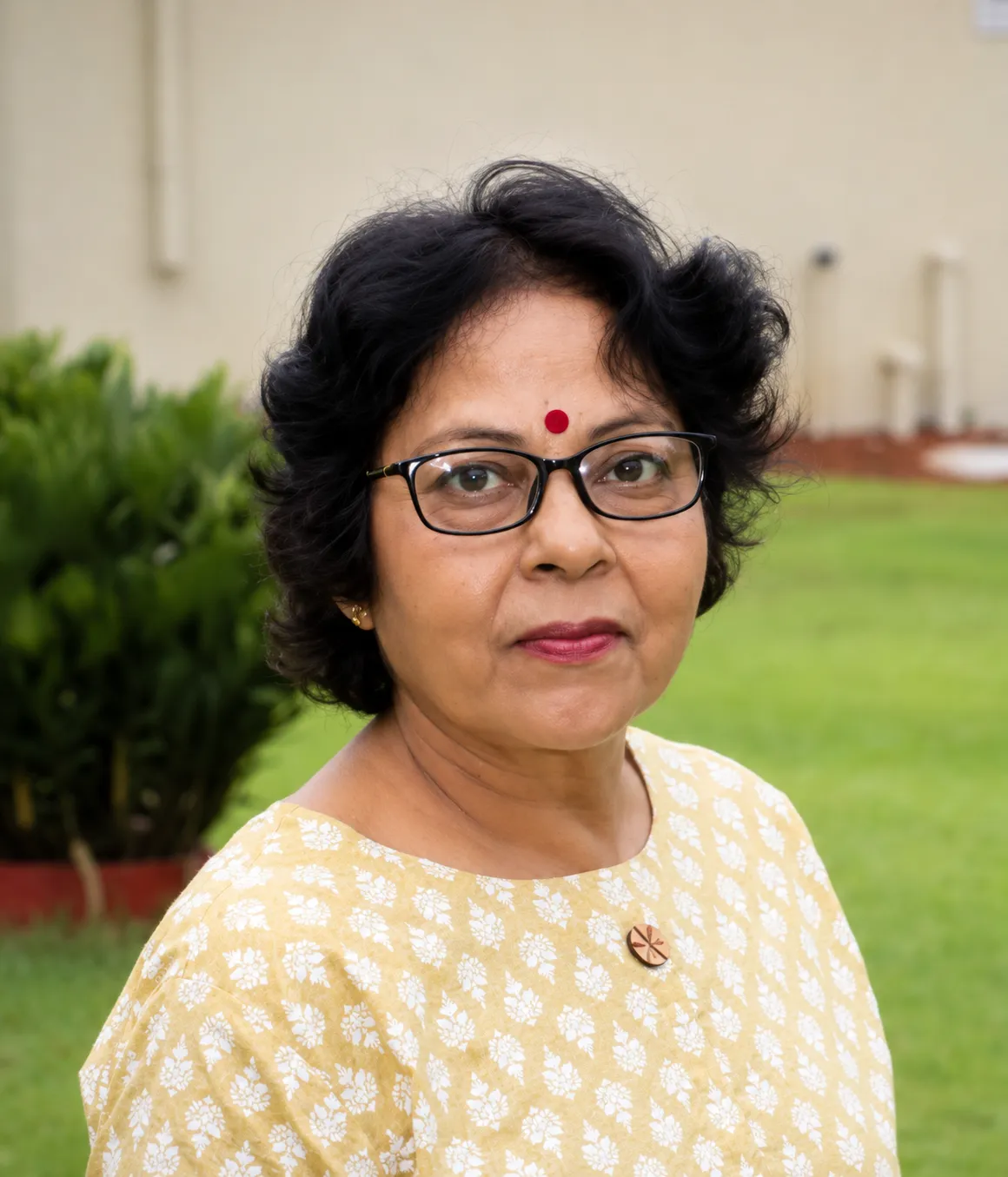 Pranati Mazumder