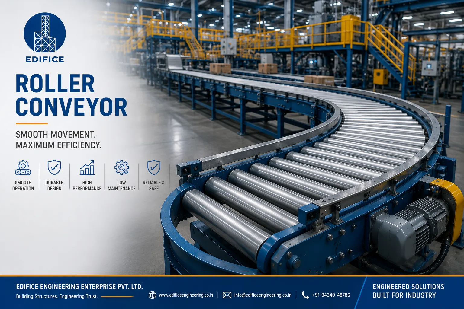 Roller Conveyor